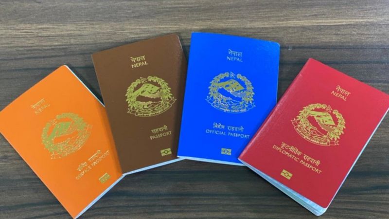 visa processing