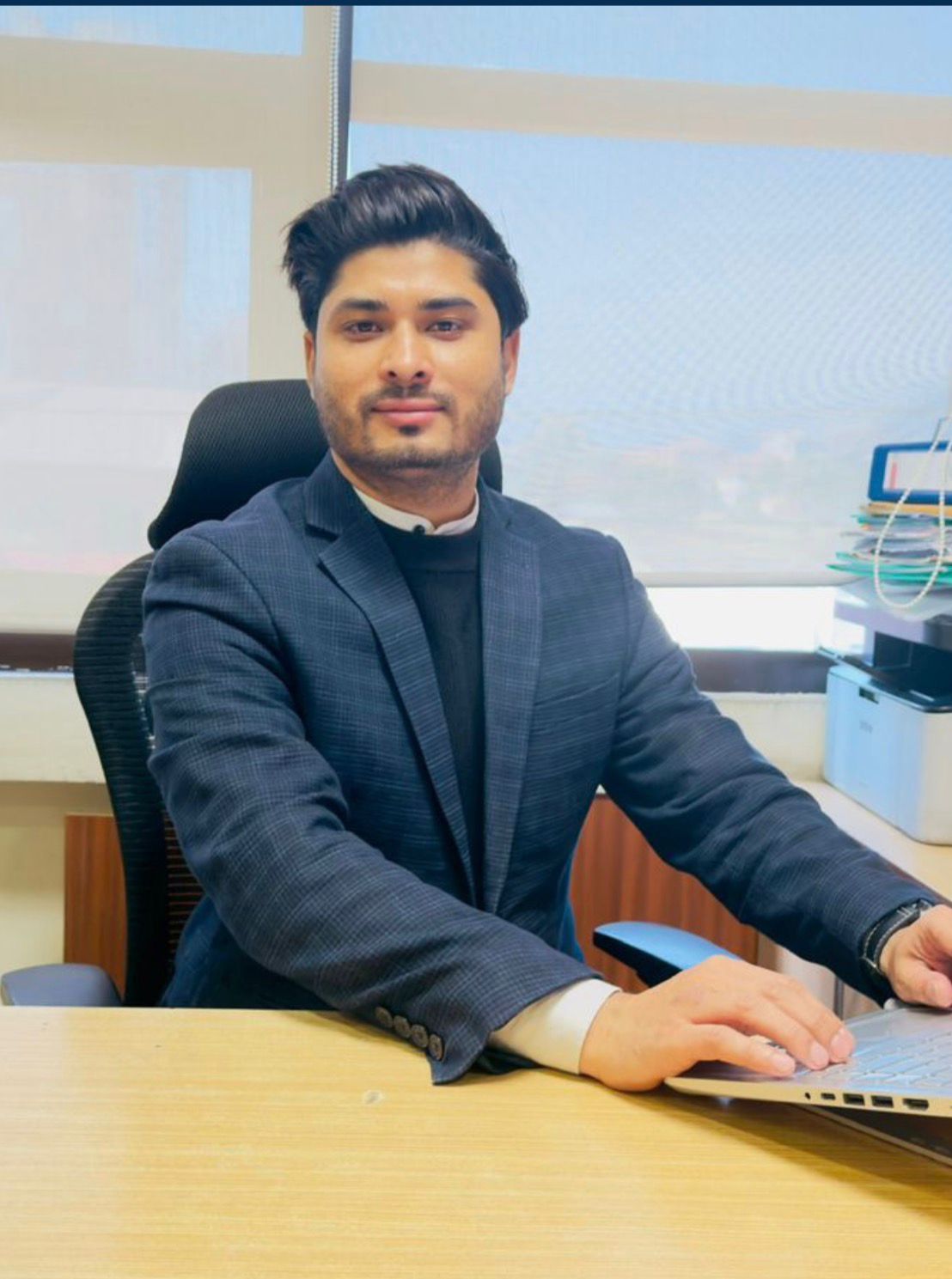 manager
